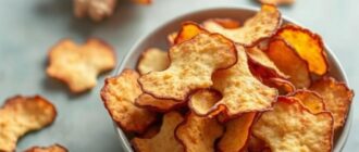 Имбирные чипсы: хрустящая и полезная закуска — как приготовить дома и с чем сочетать