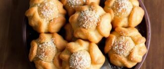 Имбирные слойки: воздушная выпечка с пикантным вкусом, которая согреет сердце и дом
