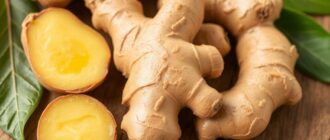 Имбирь и пищевая ценность: разбираем состав по компонентам и что это значит для питания