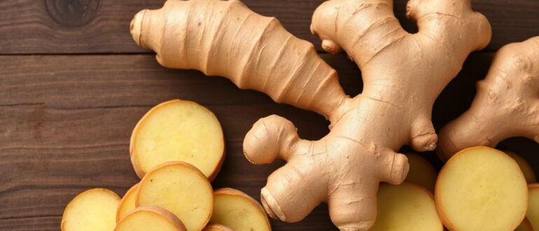 Имбирь в функциональных продуктах: тренды здорового питания и новые вкусовые горизонты
