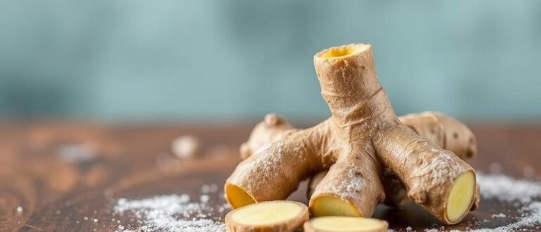 Имбирь в сезон простуд: как использовать максимально эффективно