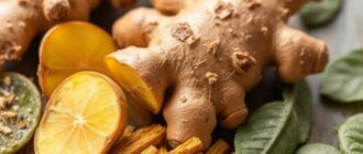 Имбирь и стресс: может ли пряность помочь расслабиться и стать частью вашей повседневной антистресс-рутины