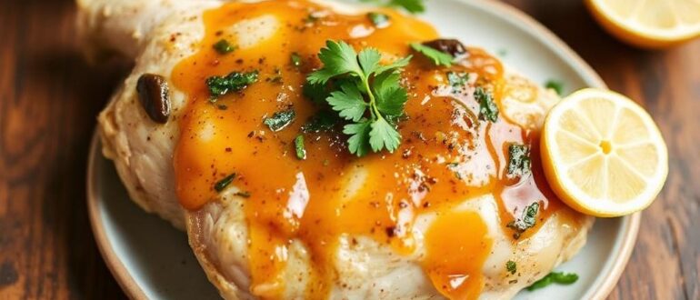 Имбирные маринады для курицы: сочные и ароматные варианты, которые стоит приготовить