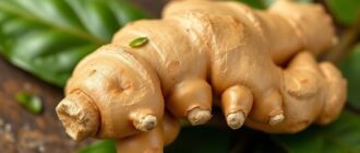 Имбирь и антиоксиданты: как пряность защищает клетки
