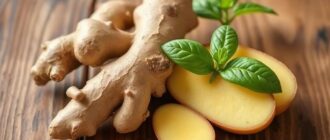 Имбирь и микронутриенты: какие витамины и минералы содержит корень