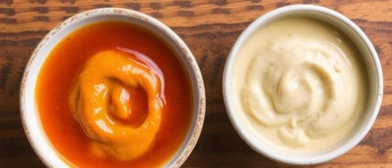 Имбирь в соусах: раскрываем новые вкусовые грани кухни