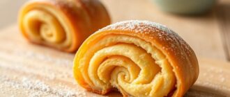 Имбирный рулет: мягкая выпечка с ярким ароматом, которая согреет дом