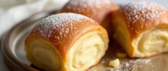Имбирные бисквитные рулеты: нежная выпечка с пикантным вкусом — рецепт, техника и идеи подачи