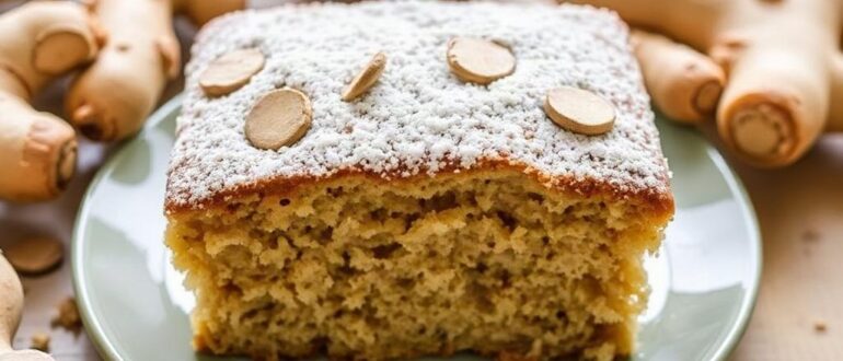Имбирь в безглютеновой выпечке: усиливаем вкус и аромат — простые приемы и рецепты