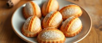Имбирные мадлен: миниатюрная выпечка с насыщенным ароматом