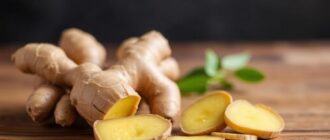 Имбирь в антивозрастном питании: роль в замедлении старения