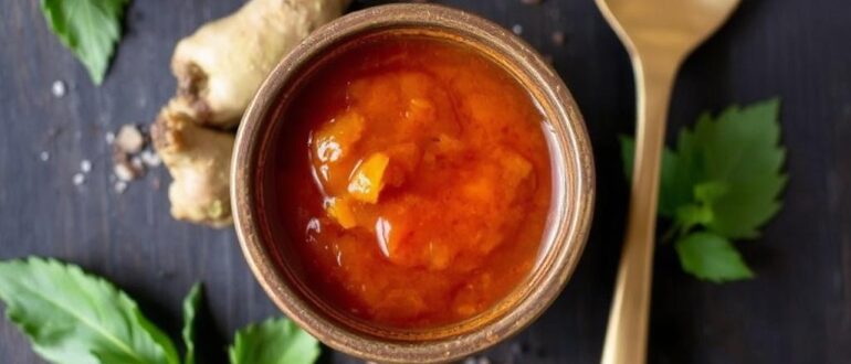 Имбирный кули: пряный соус к десертам и мясу, который оживит любое блюдо
