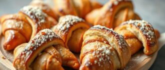 Имбирные рогалики: традиционная выпечка с новым вкусом