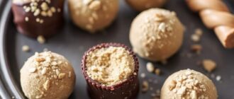 Имбирные трюфели: изысканное лакомство своими руками