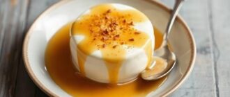 Имбирный сабайон: воздушный десерт с пряными нотками