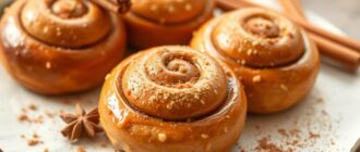 Имбирные булочки с корицей: ароматное сочетание вкусов и уют на вашей кухне