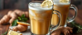 Имбирные напитки для холодного времени года: согревающее многообразие вкусов