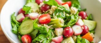Имбирь в салатах: неожиданные вкусовые сочетания, которые пора попробовать