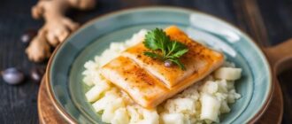 Имбирь в рыбных блюдах: раскрываем вкус морепродуктов — искусство баланса вкуса