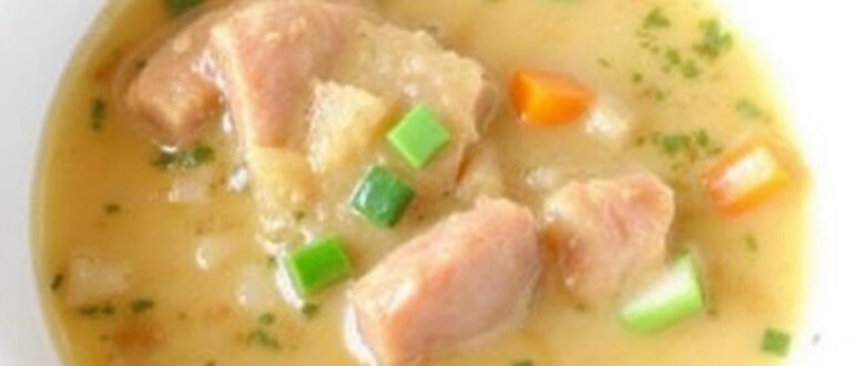 Имбирный соус к мясу: простой и ароматный рецепт, который оживит любое блюдо