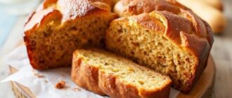 Имбирные бриоши: сдобная выпечка с пряным ароматом