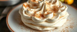 Имбирный дакуаз: хрустящая меренга с пряным вкусом