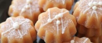 Имбирные конфеты: готовим дома без лишних сложностей
