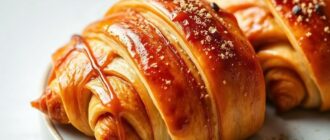 Имбирные круассаны: изысканная выпечка с пряным акцентом