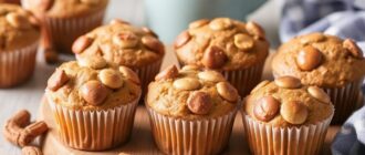 Имбирные маффины: быстрый и вкусный вариант выпечки, который хочется повторять