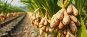 Имбирь в фермерских продуктах: особенности выращивания и сбора — как вырастить ароматный корневище для рынка