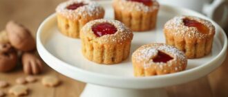 Имбирный финансье: миниатюрные кексы с насыщенным вкусом, которые хочется есть снова