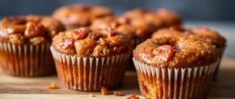 Имбирный канеле: хрустящие кексы с карамельной корочкой и пряным вкусом