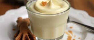 Имбирный крем: нежный десерт с ярким вкусом